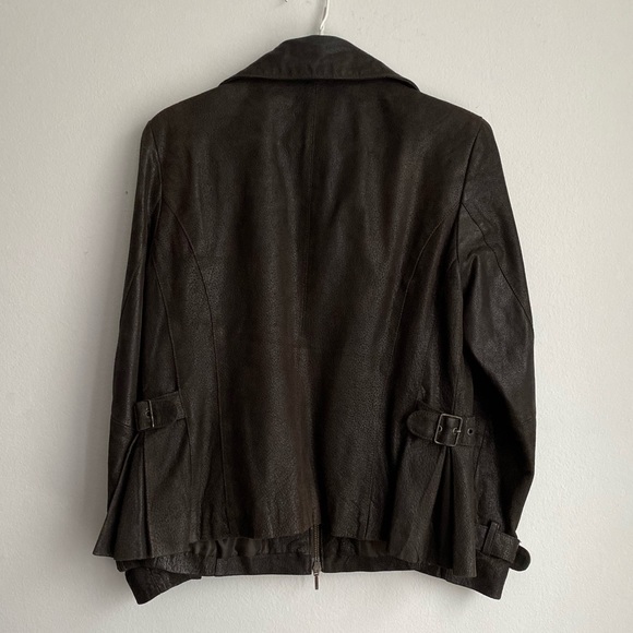 Suede Jacket - Picture 3 of 10